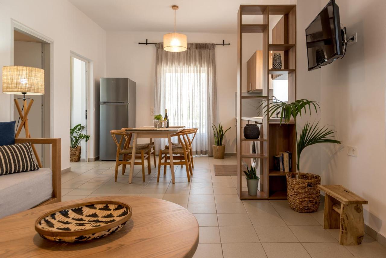 Eden Of Grameno Apartment ปาไลโอโกรา ภายนอก รูปภาพ