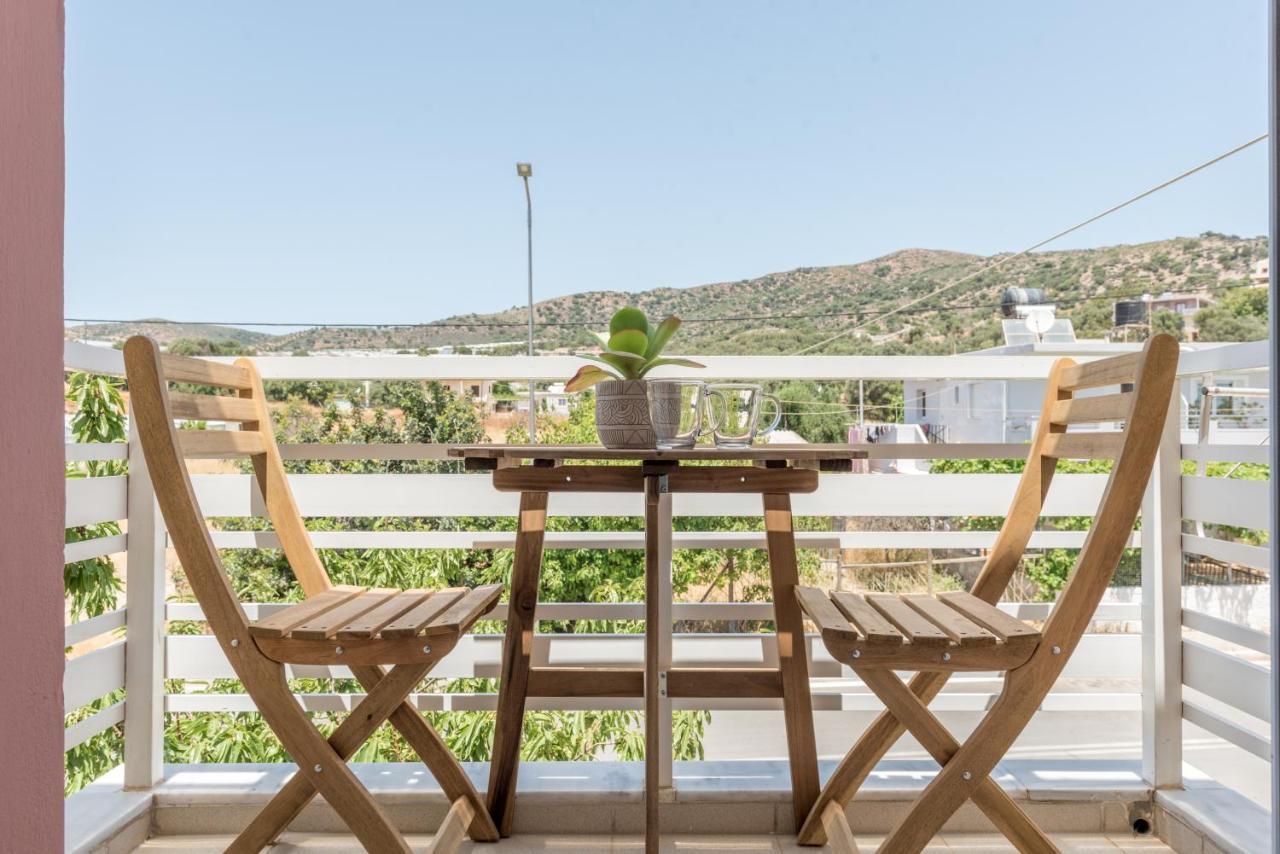 Eden Of Grameno Apartment ปาไลโอโกรา ภายนอก รูปภาพ