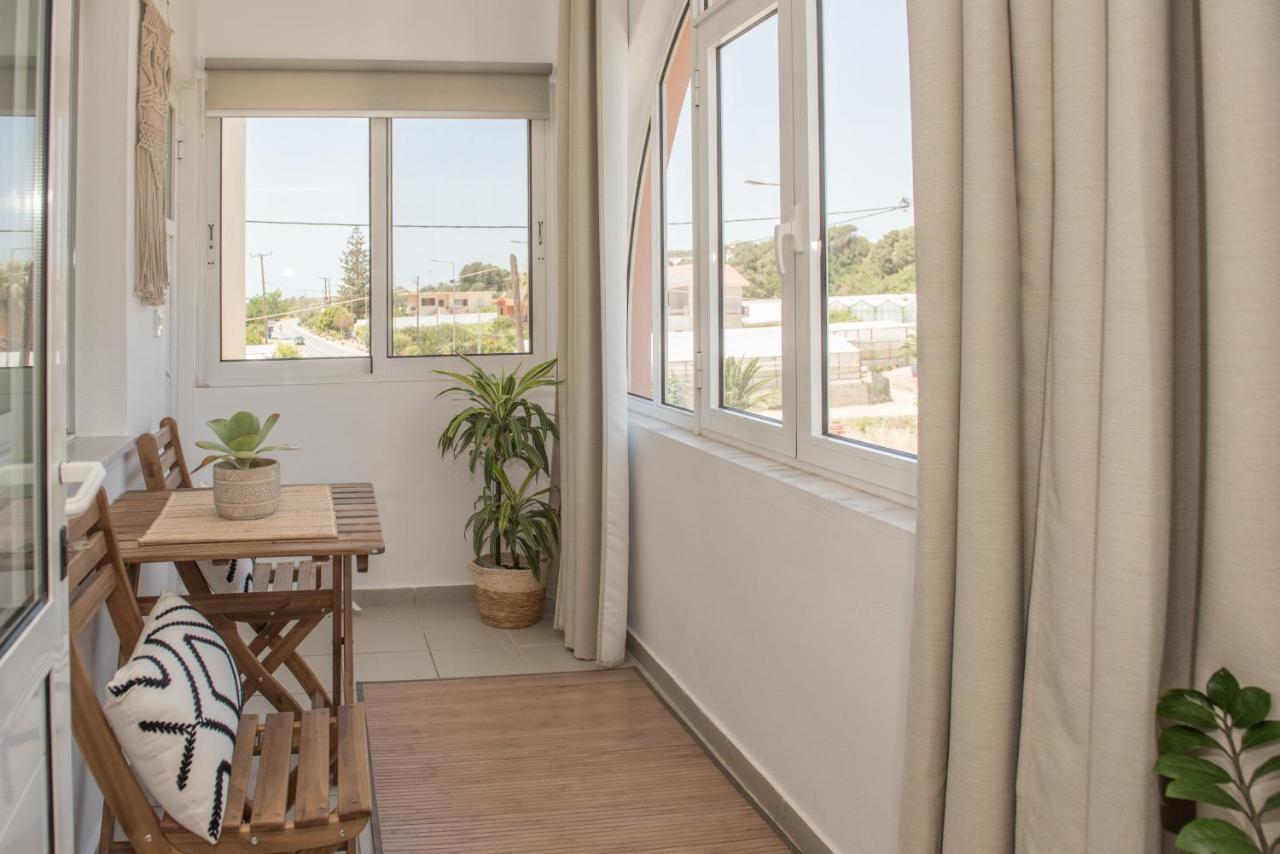 Eden Of Grameno Apartment ปาไลโอโกรา ภายนอก รูปภาพ