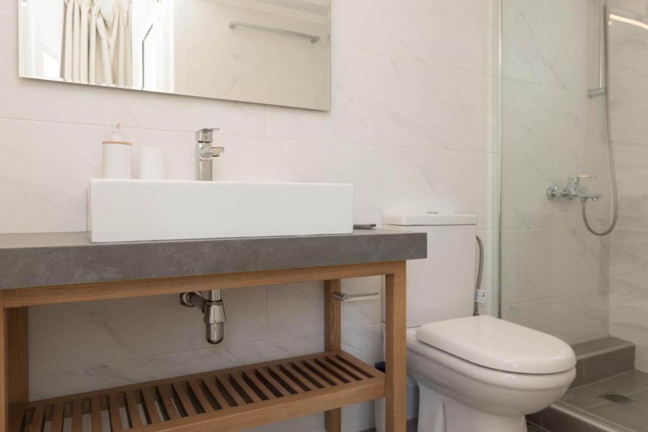 Eden Of Grameno Apartment ปาไลโอโกรา ภายนอก รูปภาพ