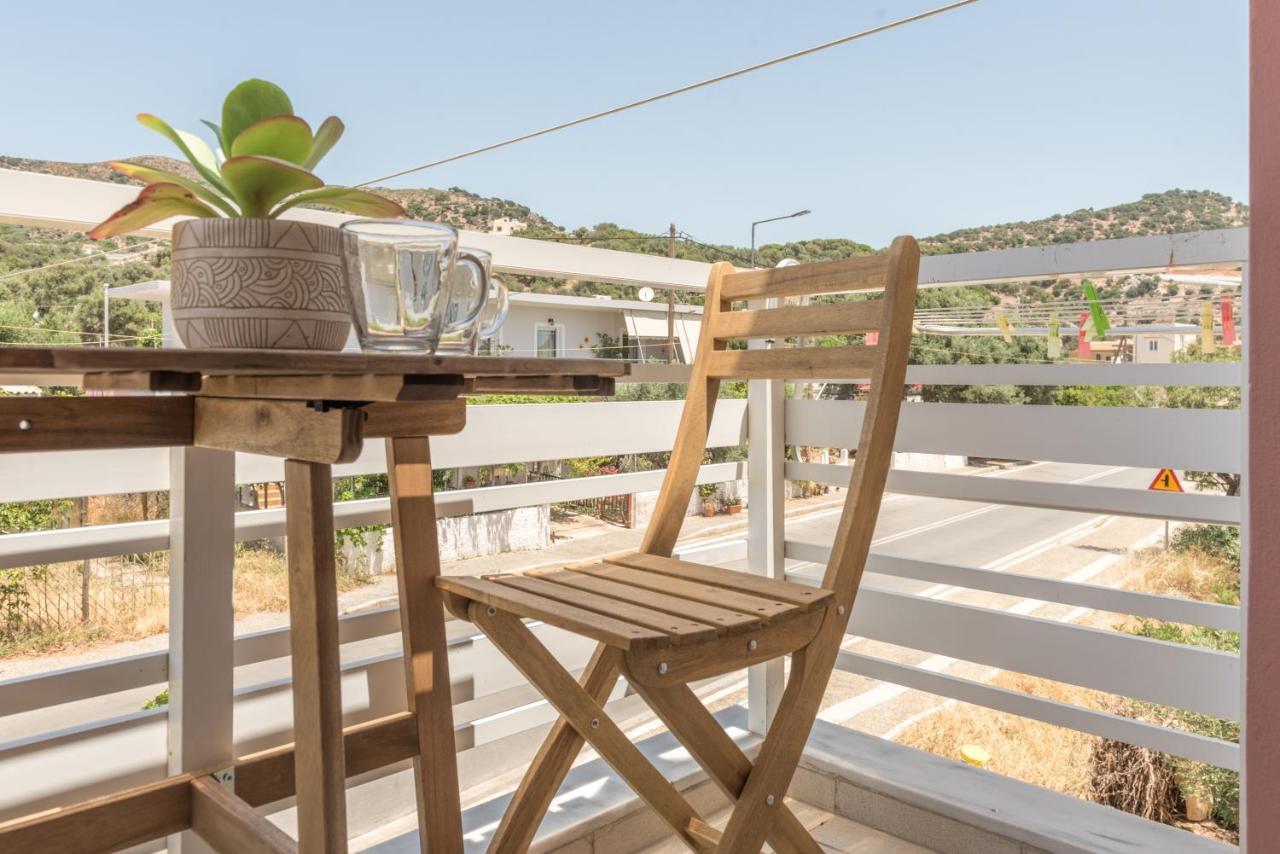Eden Of Grameno Apartment ปาไลโอโกรา ภายนอก รูปภาพ