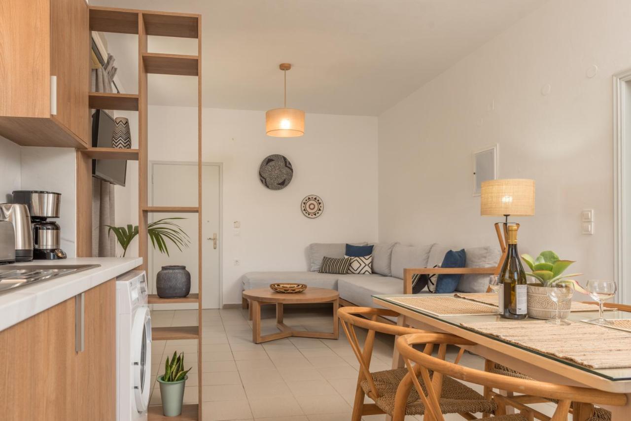 Eden Of Grameno Apartment ปาไลโอโกรา ภายนอก รูปภาพ